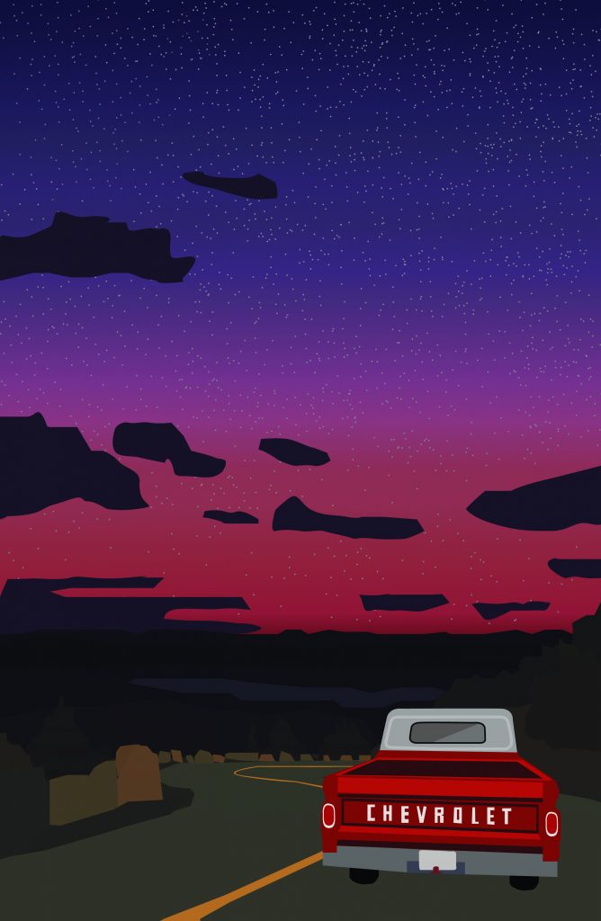 truck under the stars-01